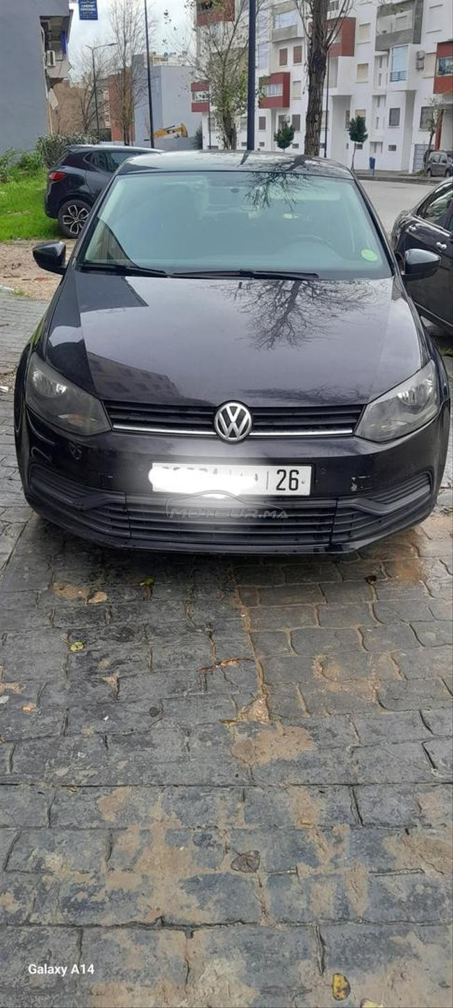 voiture polo à vendre 