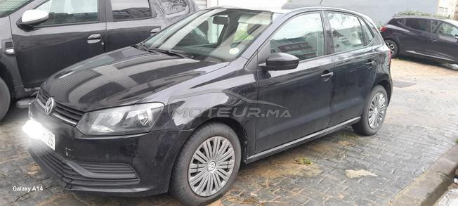 voiture polo à vendre 