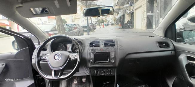 voiture polo à vendre 
