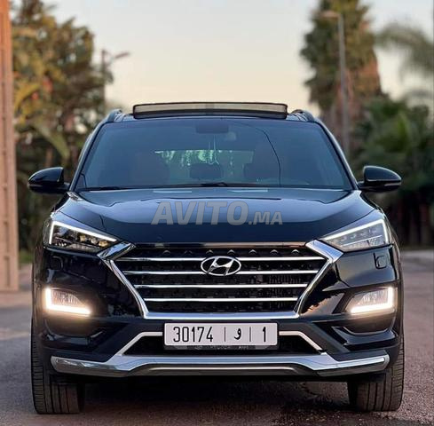 Hyundai Tucson Diesel Automatique 2020