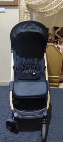 Poussette pour les enfants