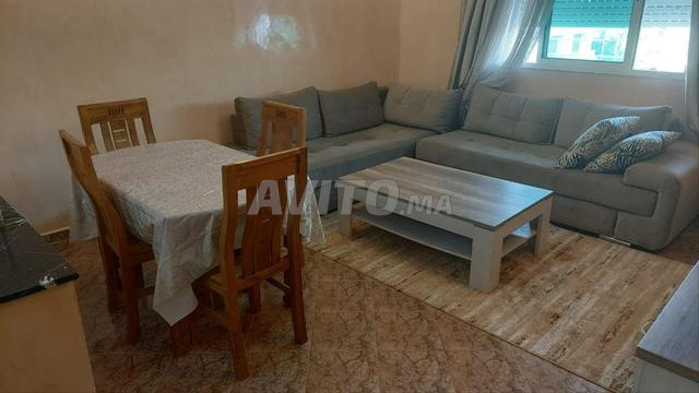 Salon en L et salle a manger a vendre