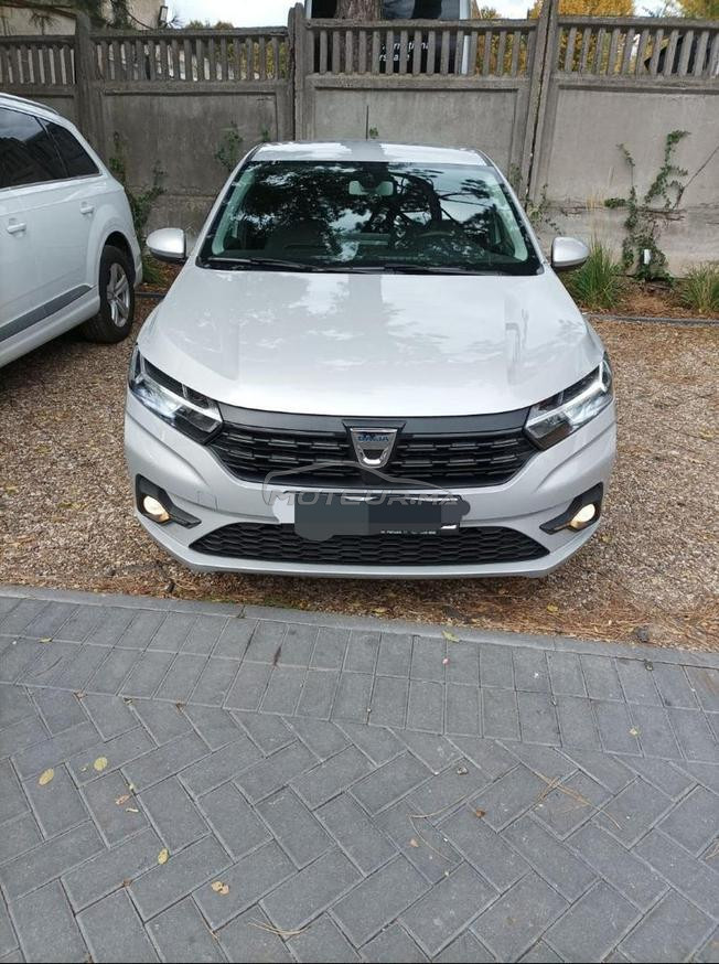 DACIA LOGAN MODEL 2022/10 