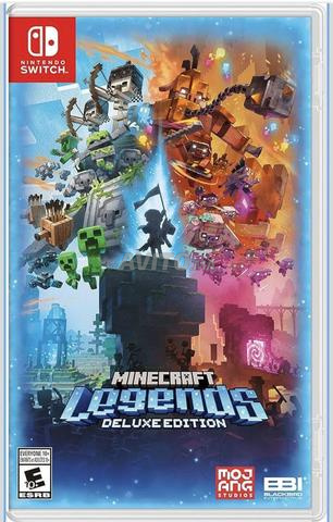 2 ألعاب ماينكرافت و ديلوكس إيديشن