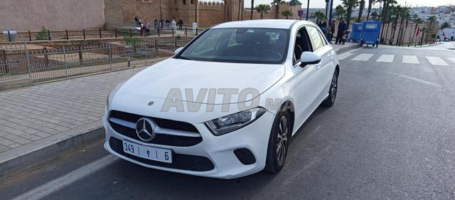 Mercedes A200 automatique cuir