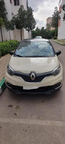Renault Captur Diesel Automatique 2020