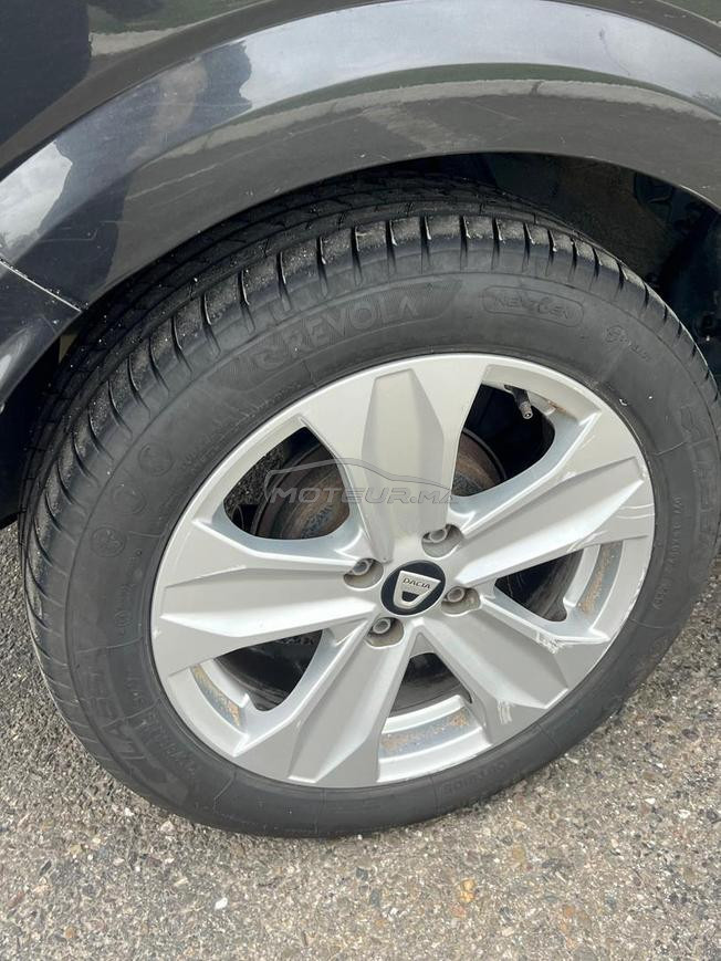 Dacia Logan Diesel Manuelle 2022 à Berkane