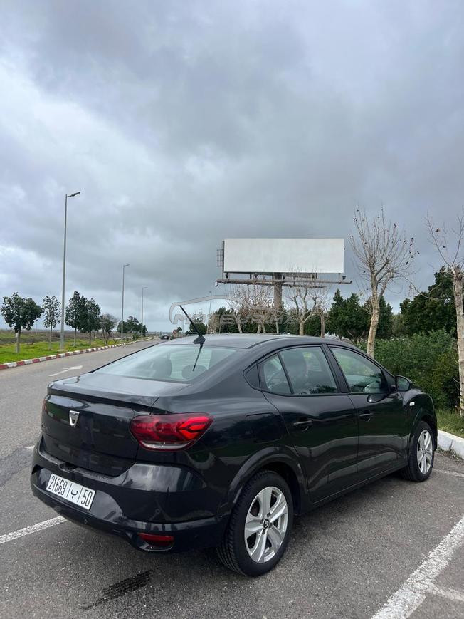 Dacia Logan Diesel Manuelle 2022 à Berkane