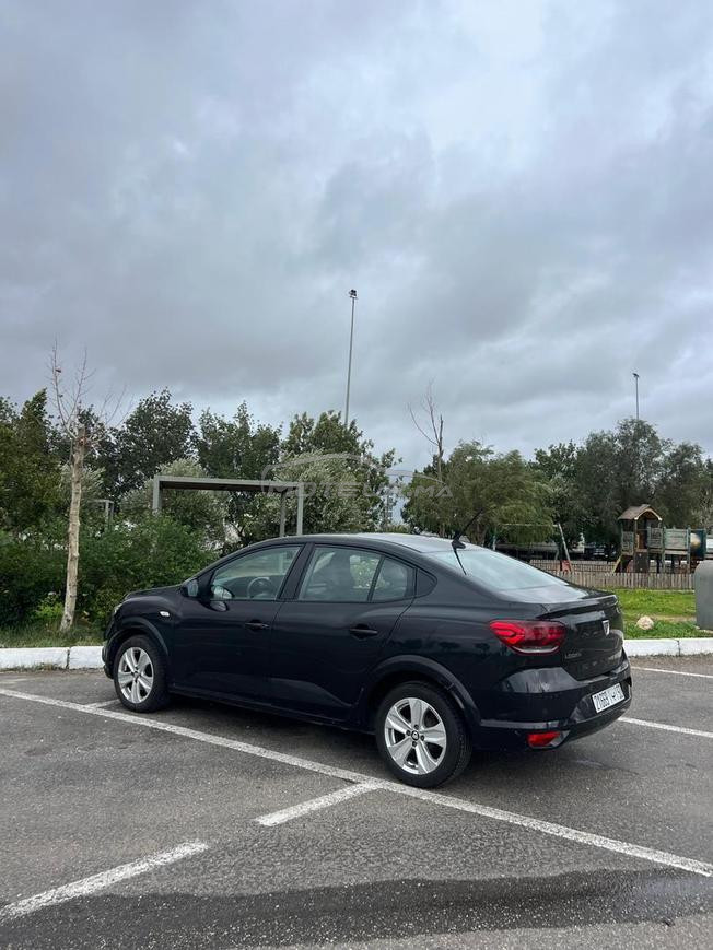 Dacia Logan Diesel Manuelle 2022 à Berkane