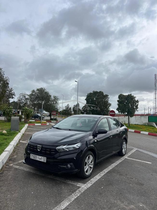 Dacia Logan Diesel Manuelle 2022 à Berkane