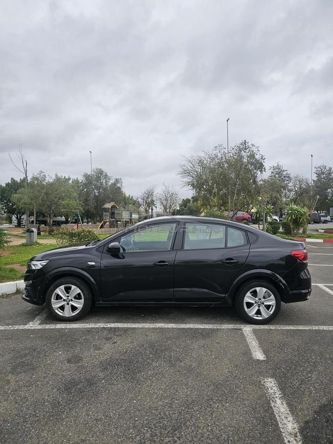 Dacia Logan Diesel Manuelle 2022 à Berkane