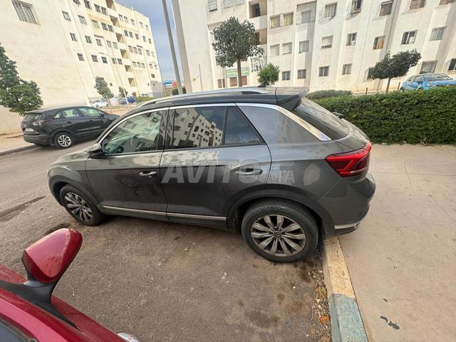 Volkswagen T-Roc Diesel Automatique 2021 à Agadir