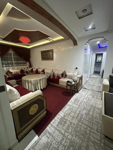 Appartement meublé à vendre