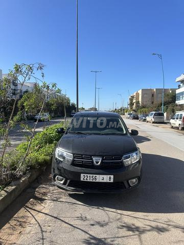 Dacia Sandero en très bon état à vendre