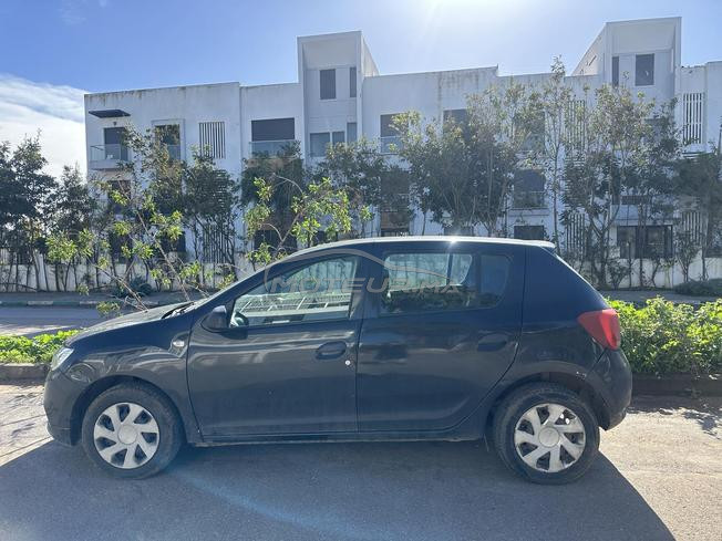 Dacia Sandero en très bon état à vendre