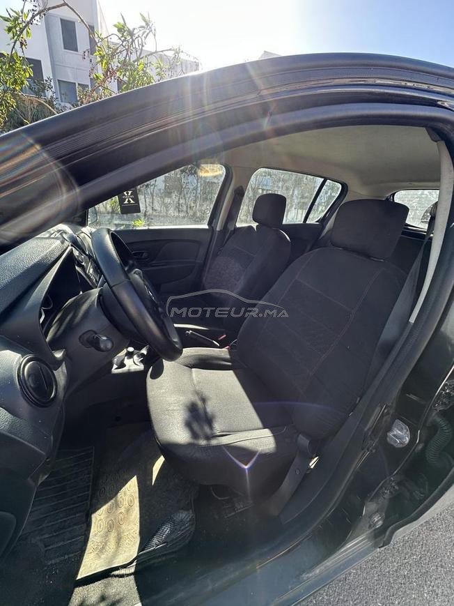 Dacia Sandero en très bon état à vendre
