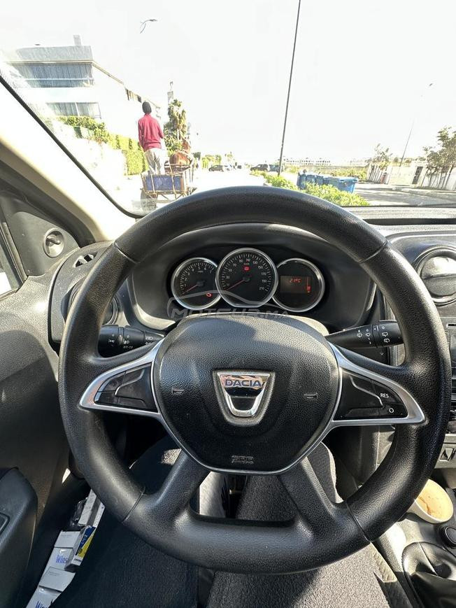 Dacia Sandero en très bon état à vendre
