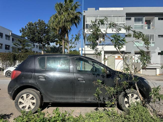 Dacia Sandero en très bon état à vendre