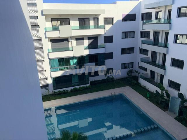 شقة 120 متر مربع للإيجار المحمدية