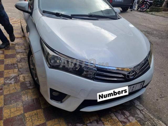 Toyota Corolla en excellent état