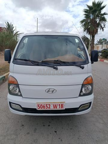 Hyundai H100 Diesel Manuelle 2016 à Mediouna