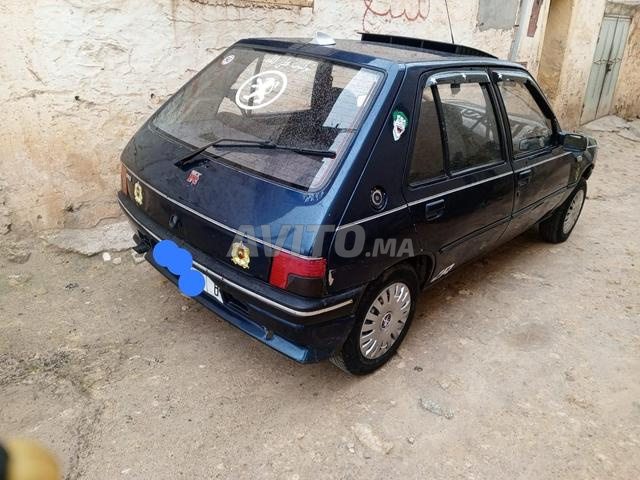 Peugeot 205 essence moteur kahl