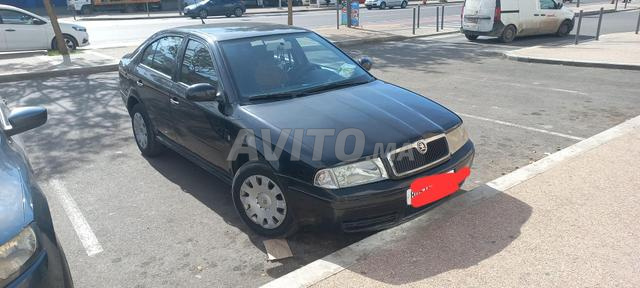 Skoda Octavia excellent état à vendre