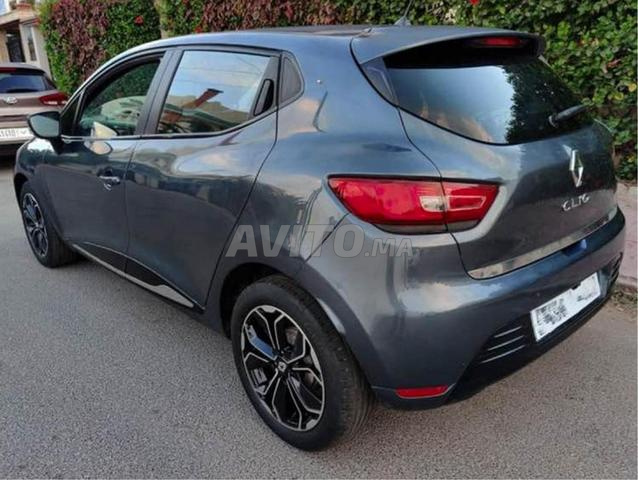 Renault Clio 4 Diesel Manuelle 2019 à Casablanca