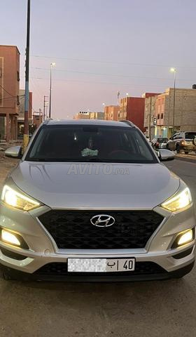 Hyundai Tucson à vendre