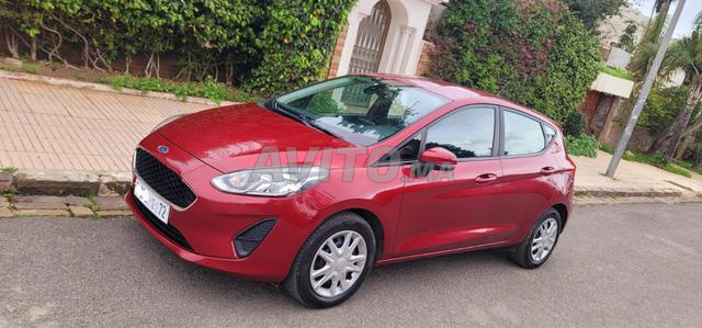 Ford fiesta 2019
