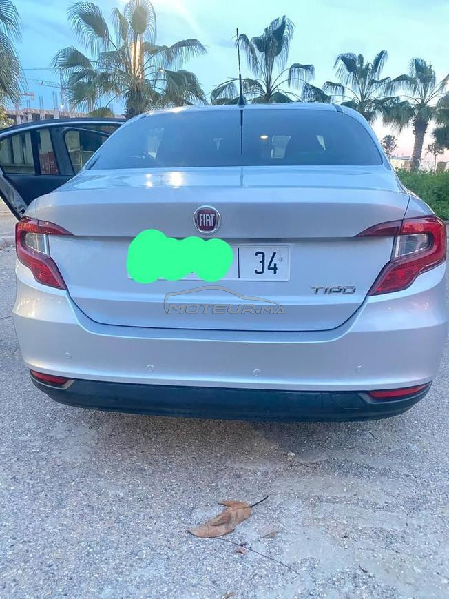 fiat tipo 