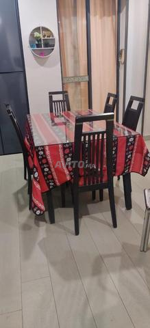 Salle à manger 6 chaises