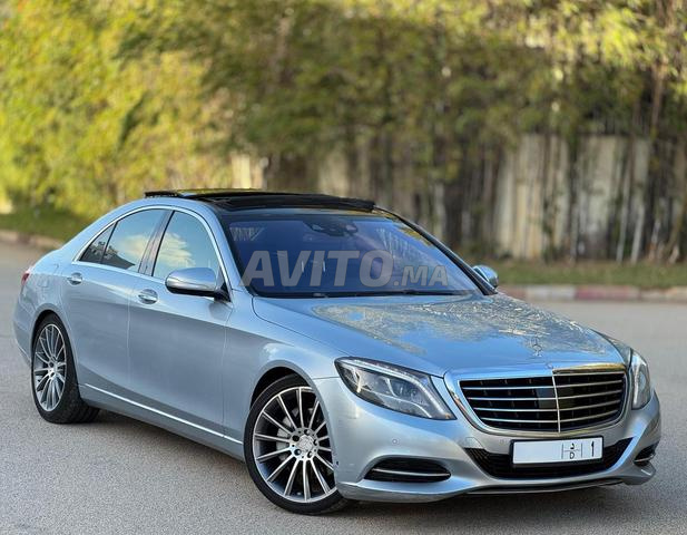 Mercedes-Benz Classe S 350d Importé neuve