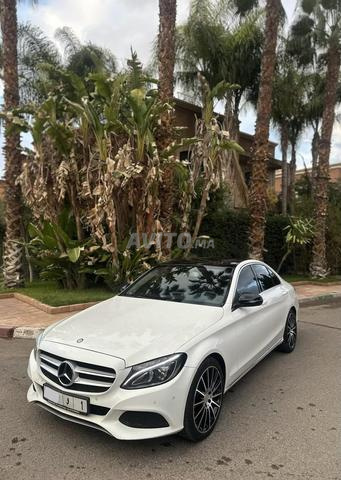 Mercedes-Benz Classe C 220 Dédouanée