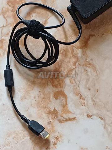 Chargeur d'origine pour PC LENOVO
