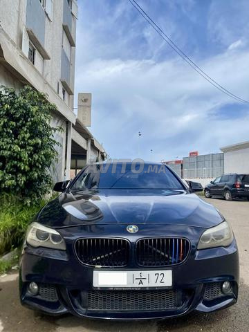 bmw serie 5 pack M