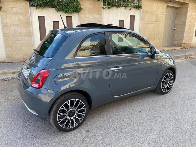Fiat 500 Essence Automatique 2022 à Agadir - 2