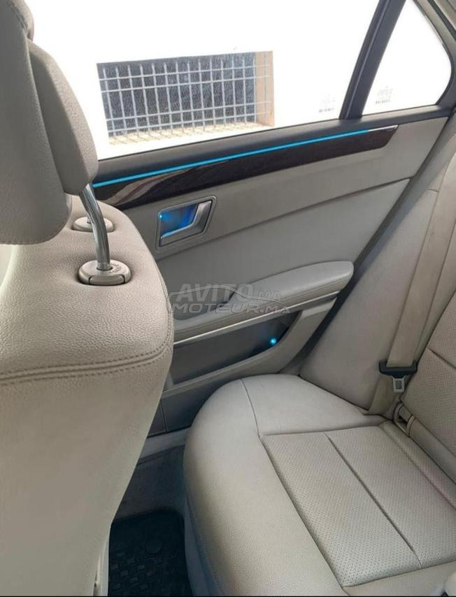 Mercedes-Benz Classe E Diesel Automatique 2011