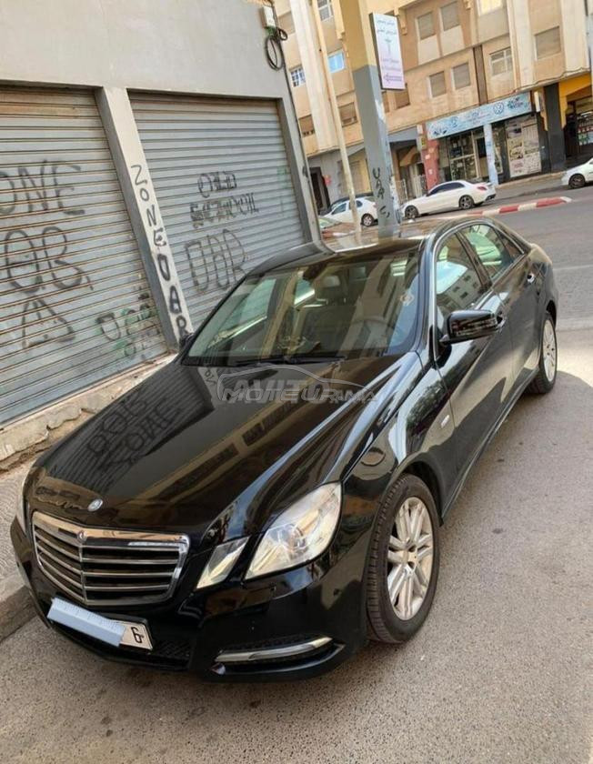 Mercedes-Benz Classe E Diesel Automatique 2011