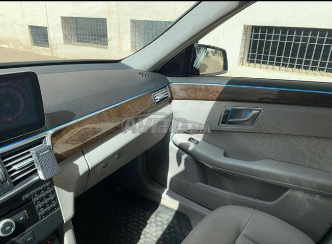 Mercedes-Benz Classe E Diesel Automatique 2011