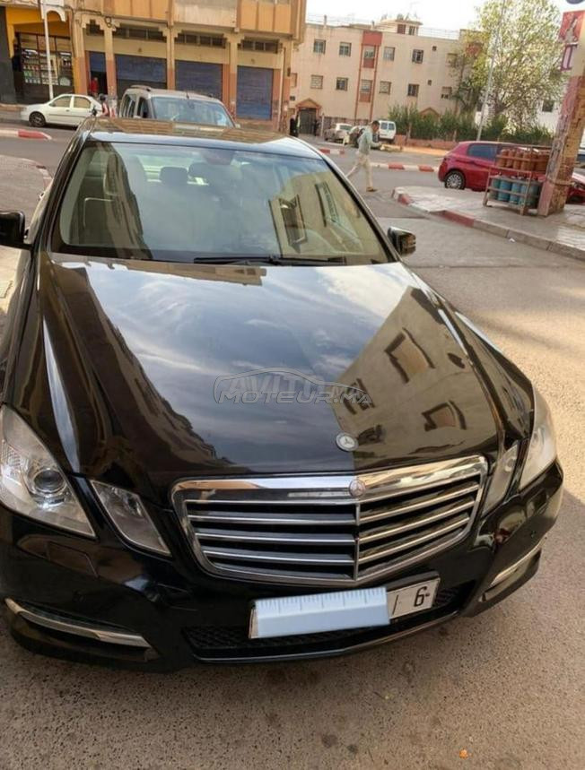 Mercedes-Benz Classe E Diesel Automatique 2011