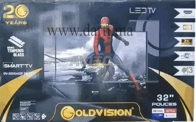 Télévision GOLDVISION