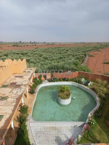 3 هكتار Domaine Olive Villa Projet Maison Dhôtes