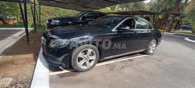 مرسيدس بنز الفئة E ديزل أوتوماتيكية 2018