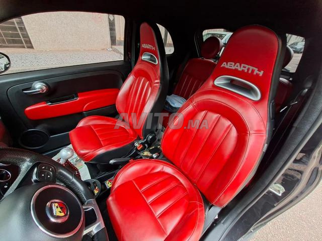 Abarth 595 Essence Manuelle 2020 à Casablanca