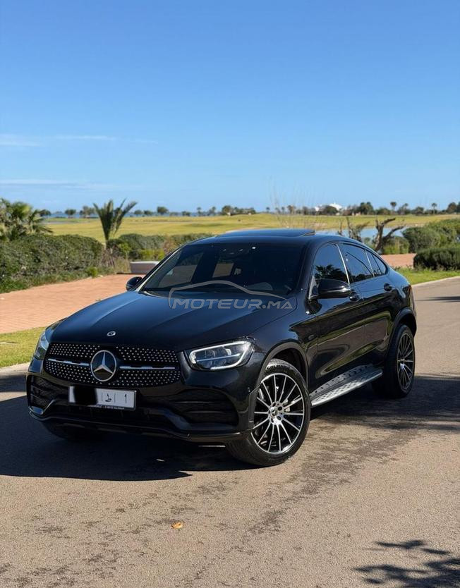 Mercedes-Benz Classe GLC Hybride Automatique 2022