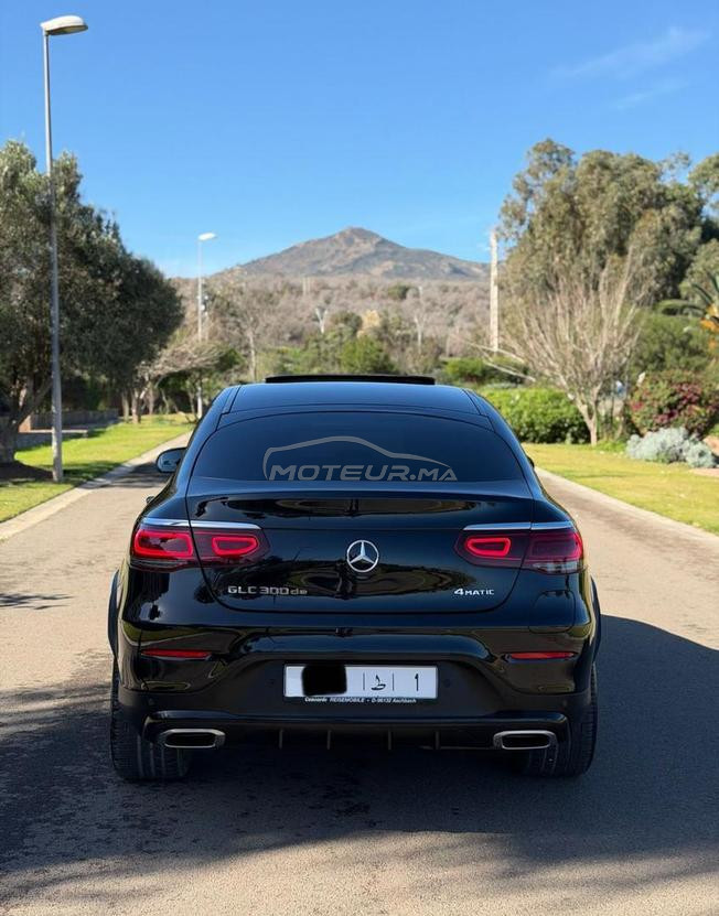 Mercedes-Benz Classe GLC Hybride Automatique 2022