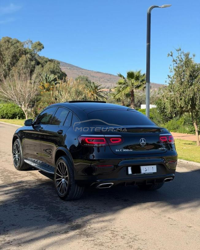 Mercedes-Benz Classe GLC Hybride Automatique 2022