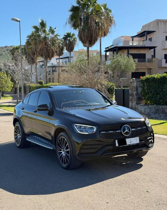 Mercedes-Benz Classe GLC Hybride Automatique 2022