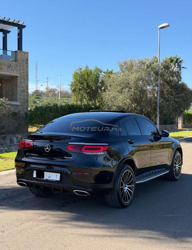 Mercedes-Benz Classe GLC Hybride Automatique 2022